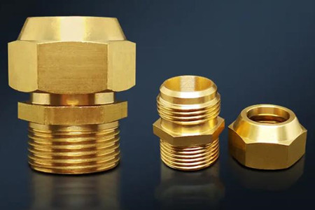 銅制過渡接頭的安裝步驟有哪些?