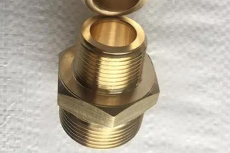 銅制過(guò)渡接頭