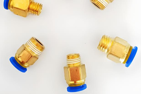 英制螺紋接頭怎么使用密封性才比較好？ 圖1