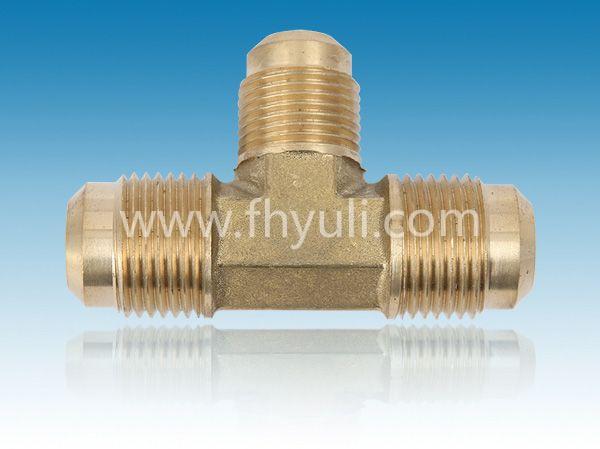 銅制過(guò)渡接頭