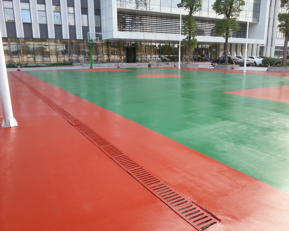 運(yùn)動(dòng)場地坪