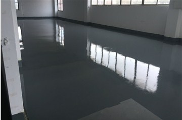 各類環氧地坪大比武，你認為哪個會勝出？