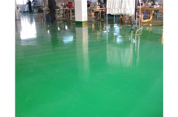 環氧樹脂地坪施工前七點須知你了解了嗎？