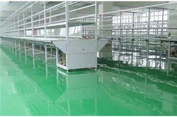 12年地坪漆行業老司機是如何選擇環氧地坪漆的！