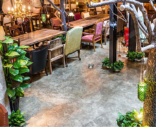 仿古地坪_滄晟復古漆廠家|復古地坪如何正確使用及預防