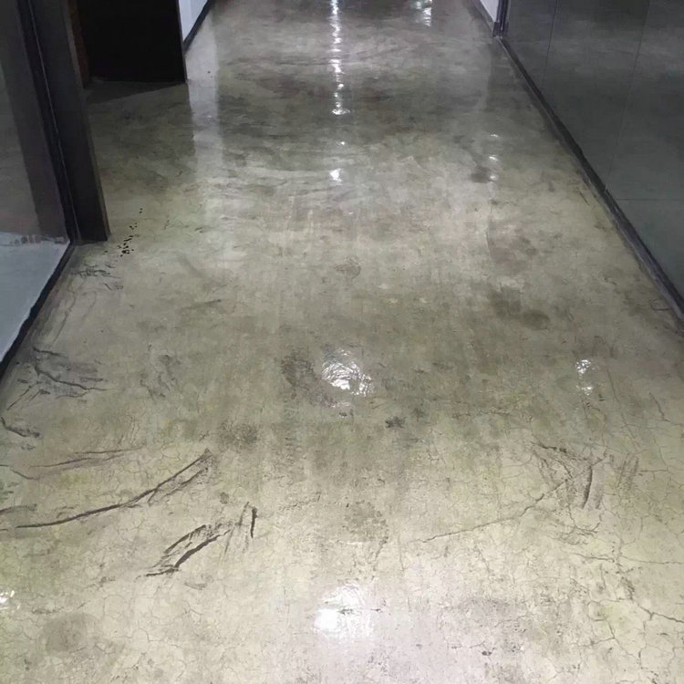 泉州環氧地坪漆_滄晟環氧仿古漆廠家:如何正確的維護仿古地坪漆？