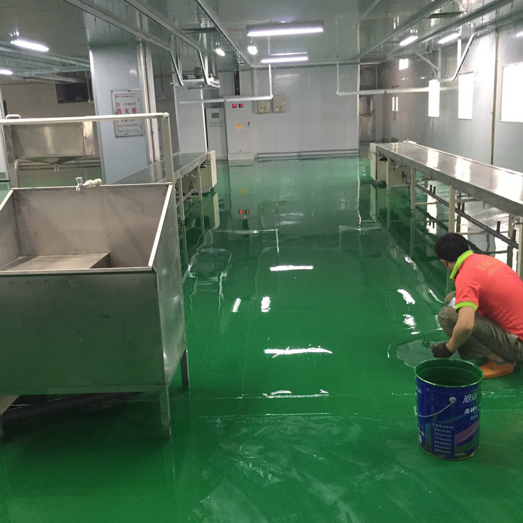 寧德滄晟環氧地坪漆廠家 溫馨提醒環氧地坪施工注意事項
