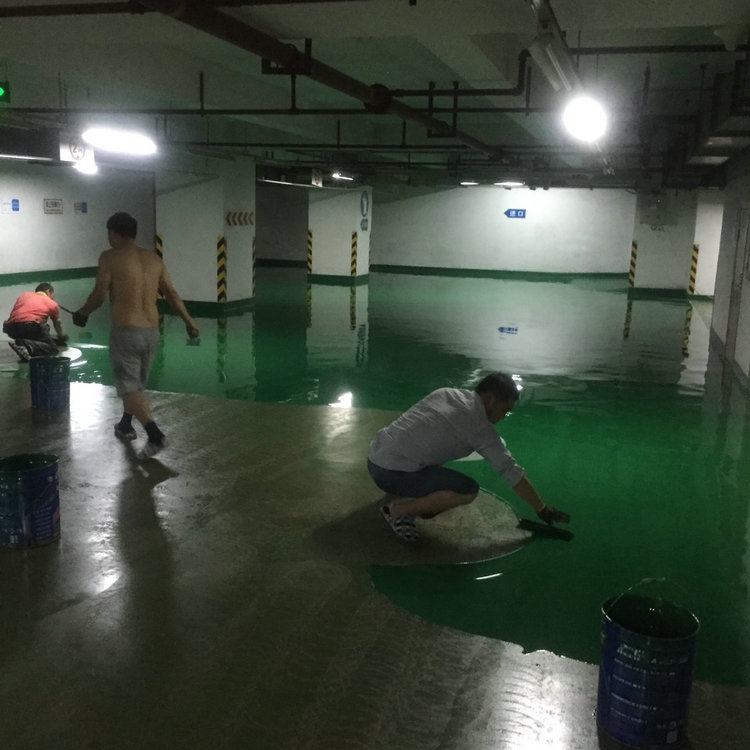 環氧地坪涂料,漳州地坪漆,地坪漆報價|滄晟環氧地坪漆廠家淺談水性地坪漆