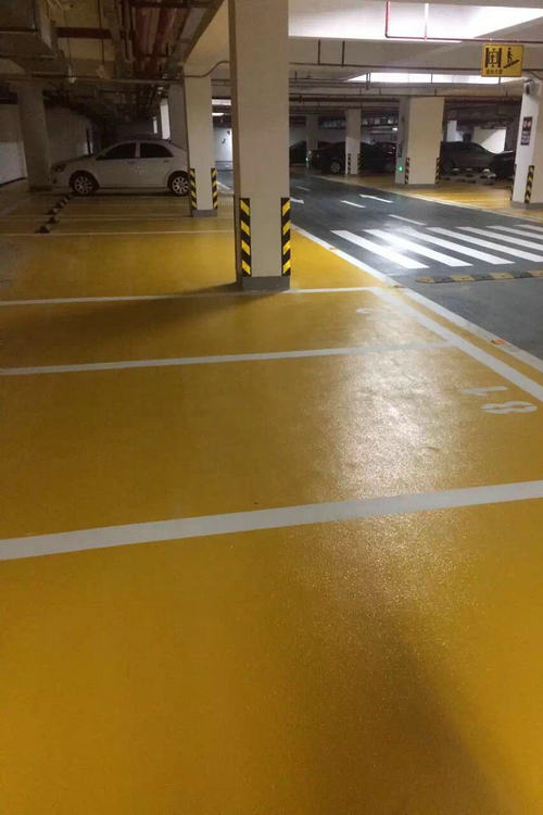 滄晟地坪漆廠家溫馨提醒如何貯存管理環氧樹脂地坪漆