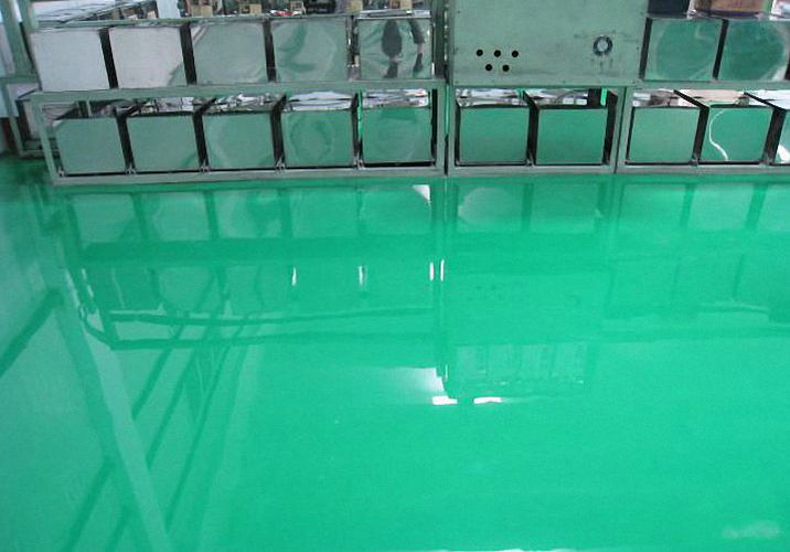 南平環(huán)氧地坪漆|地坪漆工程施工過程濕膜厚度的檢驗(yàn)