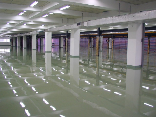 三明環(huán)氧地坪|新手在施工環(huán)氧地坪漆時(shí)為什么會(huì)出現(xiàn)發(fā)粘的現(xiàn)象