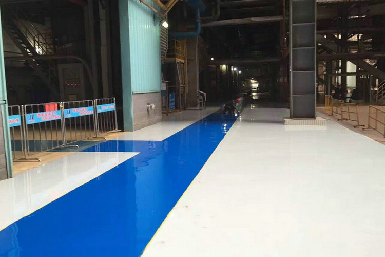 福建滄晟環氧樹脂地坪漆|環氧地坪漆地面潮濕的處理方法有哪些