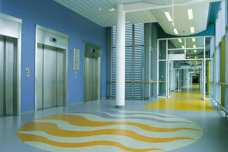 寧德滄晟地坪漆廠家|醫院PVC地板_PVC地坪的優勢有哪些