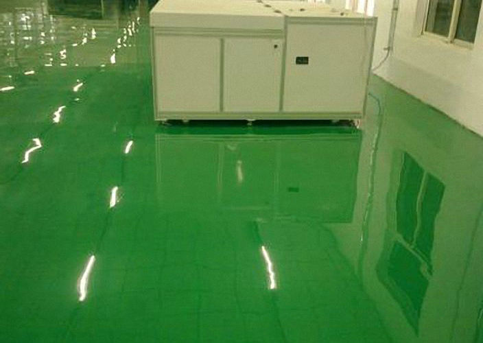 莆田滄晟地坪漆|環氧樹脂在古建筑維修中的應用