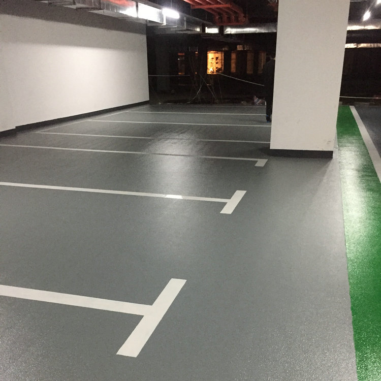 滄晟環氧地坪漆廠家|地坪漆涂刷與環氧地坪漆施工的區別