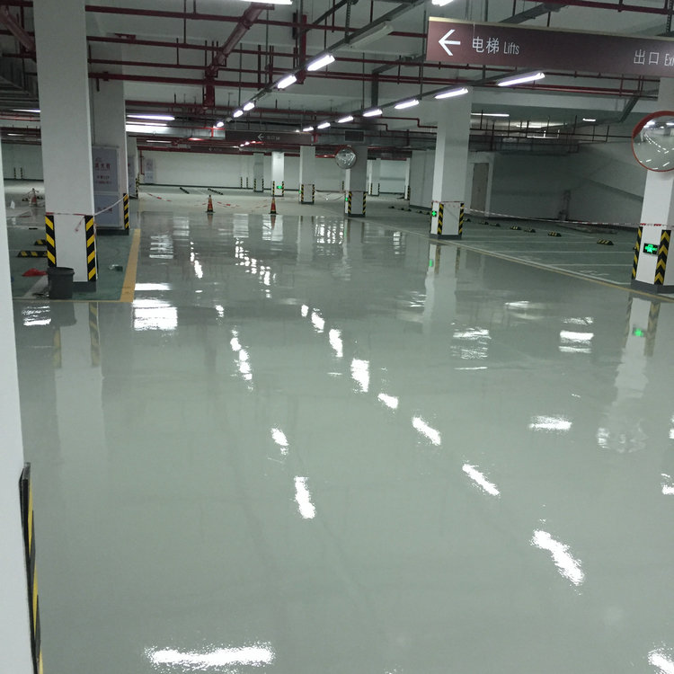 福建地坪漆廠家_滄晟環氧地板漆|地坪漆材料常見的弊端問題之一