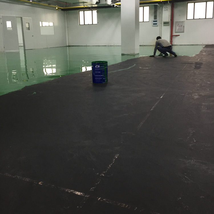 環(huán)氧地坪漆可以自己施工嗎？答案是NO！