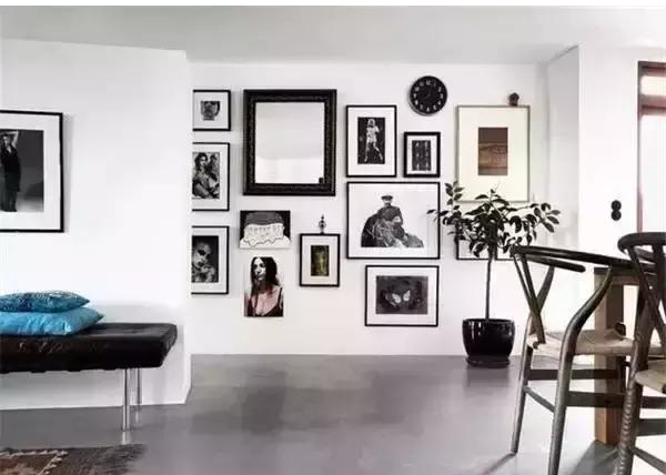 瓷磚、地板都Out了，水泥自流平地坪滿足你的小文藝