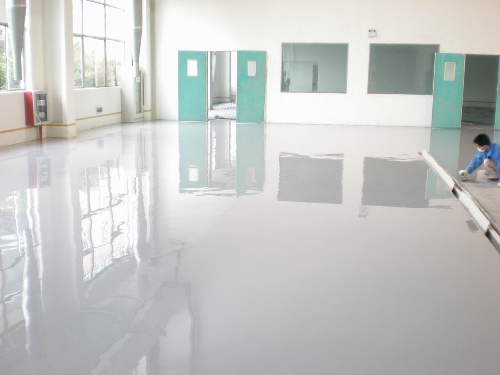 水泥自流平地坪優(yōu)勢、施工工藝及注意事項(xiàng)