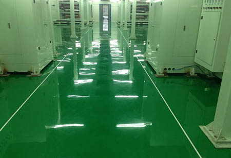 環氧自流平地坪哪家好？自流平地坪漆質量如何判斷？