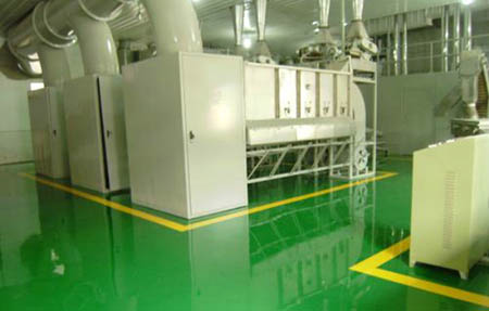 耐磨環氧地坪廠家講下防靜電地坪為什么很受歡迎？