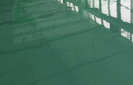 環(huán)氧自流平式地坪施工如何做更加的合理？