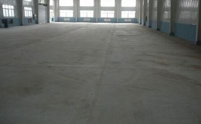 混泥土表面耐磨性和硬度不夠的話會有什么問題？