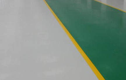 環氧地坪生產公司講下自己刷地坪漆會碰到哪些問題？