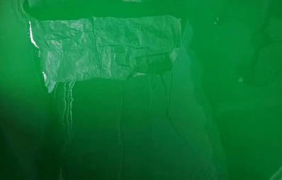 無溶劑環氧地坪漆是什么？無溶劑地坪漆有什么優點？