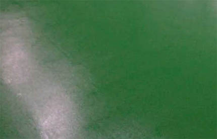 環氧地坪漆材料中高固含有什么作用？體現在哪些方面？