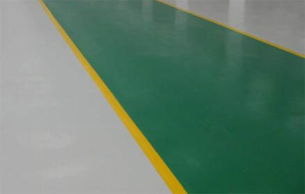 經濟型環氧樹脂薄涂地坪的使用壽命一般在幾年？