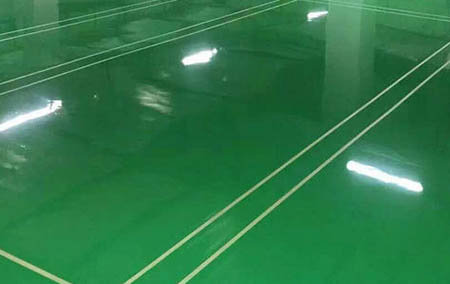 如何保證環(huán)氧地坪漆的施工質量？細節(jié)要注意哪些？