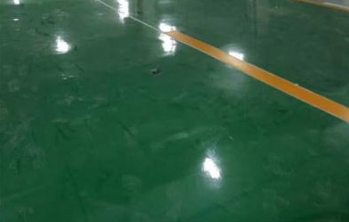 環氧樹脂地坪漆常見的質量問題有哪些？