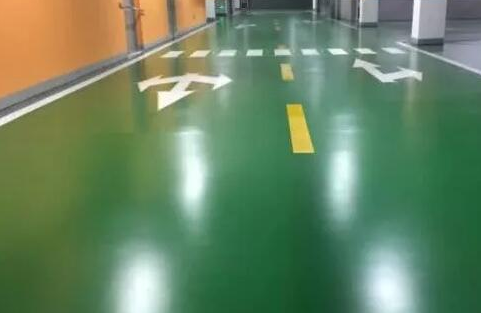 環(huán)氧地坪漆防水層要怎么做？怎樣可以防水？