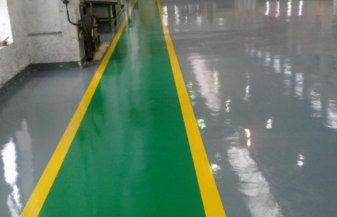 選擇環(huán)氧地坪時(shí)需要參考哪些因素？