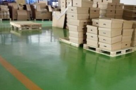 環氧地坪漆涂料