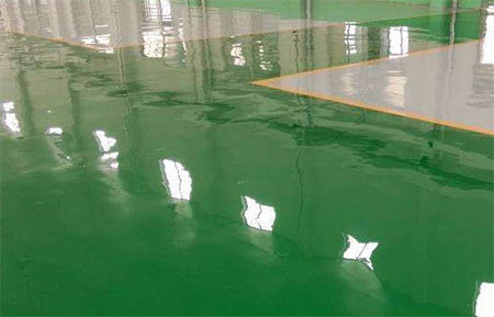 環氧地坪涂料如何使用？環氧地坪涂料有毒嗎？