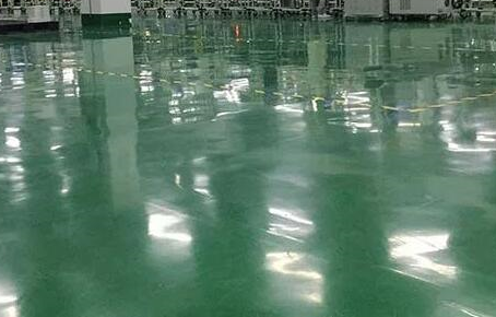 福州環(huán)氧地坪漆是否可以用在家庭住房水泥地面？