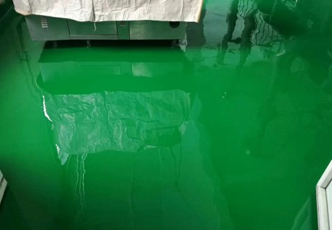 不同種類的環(huán)氧地坪漆對漆膜的厚度各有什么要求？