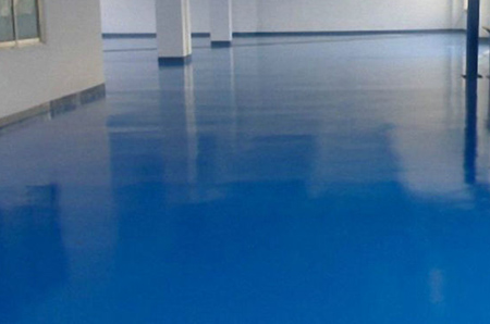 如何確保地坪漆施工時環(huán)境可以滿足施工要求？