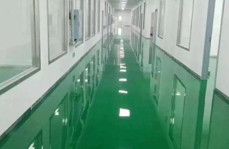 環(huán)氧自流平是什么？環(huán)氧自流平的組成及施工要點