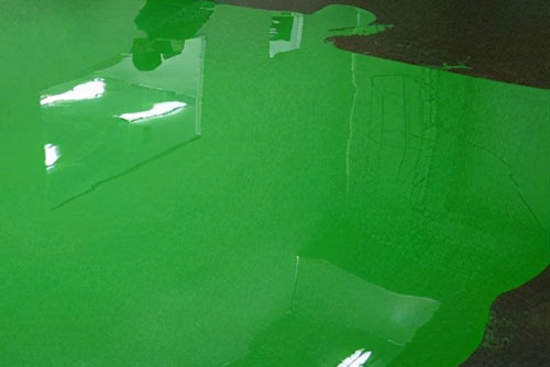 地坪漆施工中輥涂、刷涂、噴涂的區(qū)別與優(yōu)缺點(diǎn)